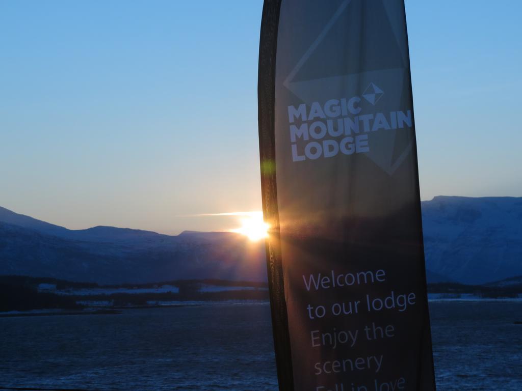 Magic Mountain - Lyngen *