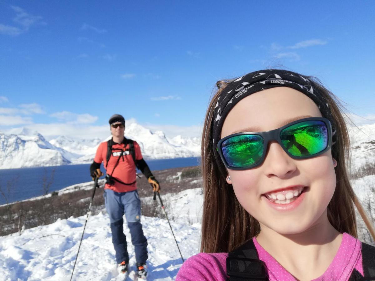 Magic Mountain - Lyngen * Lyngseidet