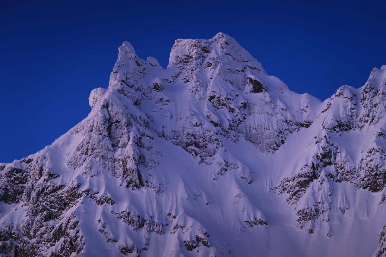 Hytte Magic Mountain - Lyngen