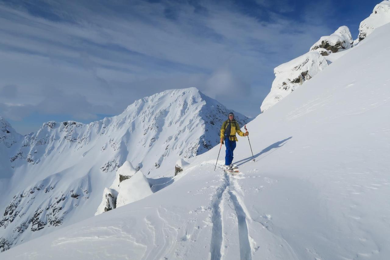 Magic Mountain - Lyngen
