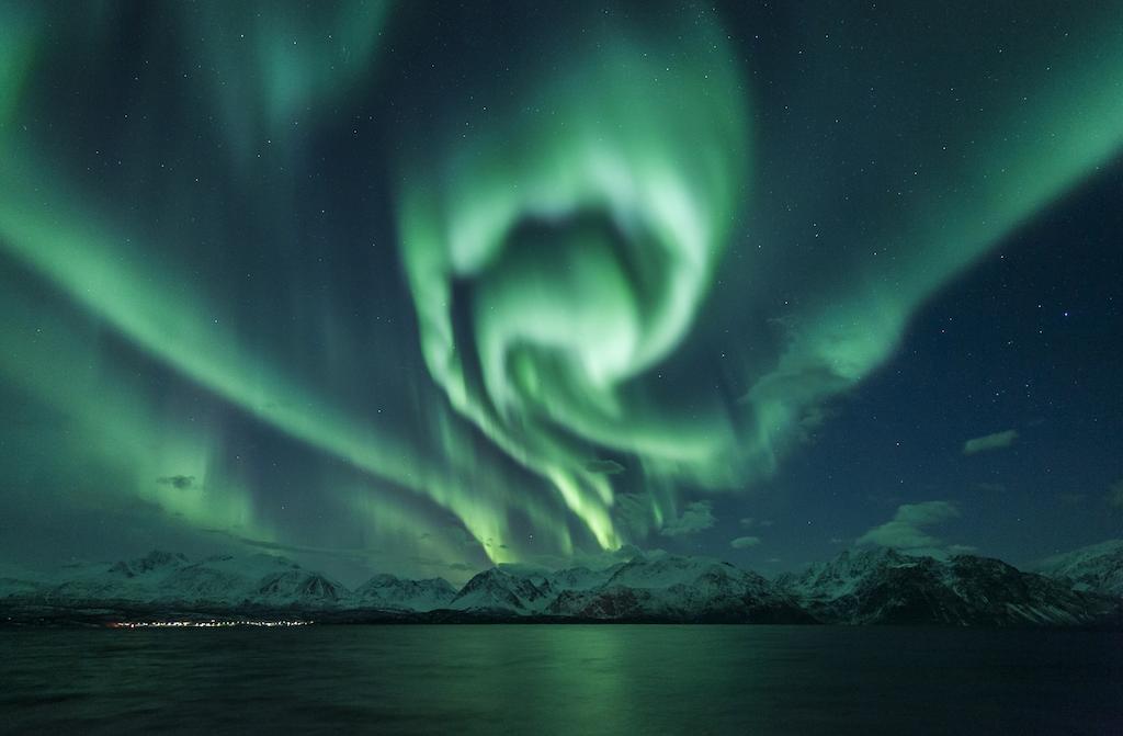 Magic Mountain - Lyngen *