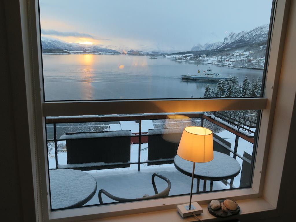 Magic Mountain - Lyngen