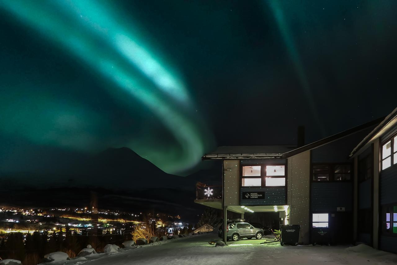 Magic Mountain - Lyngen Hytte *